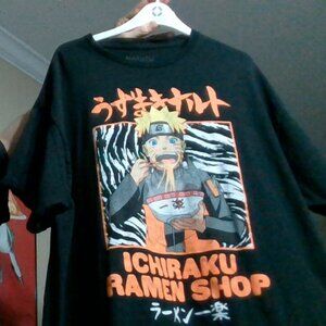 Naruto Tshirt 2XL